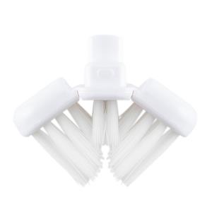 CleanyTeeth Cleany Teeth 3-zijdige tandenborstel-opzetborstels Clean, wit