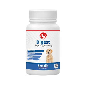 Sectolin Digest Hond - 100 tabletten