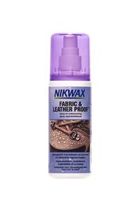 Nikwax Fabric & Leather waterdicht Spray 125ml