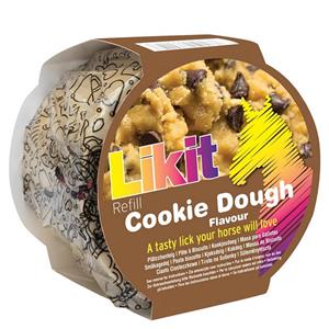 Likit liksteen Cookie Dough 650g