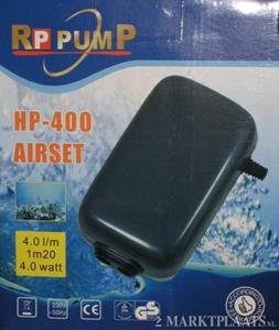 RPPUMP RP Pump Luchtpomp RP-6 Airset