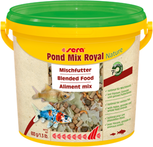 Sera Pond Mix Royal - 3800 ml