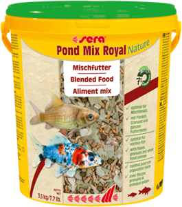 Sera Pond Mix Royal - 21 liter