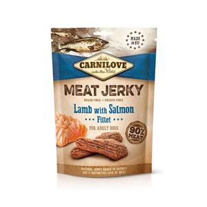 Carnilove Meat Jerky Lamb with Salmon Fillet 100 g