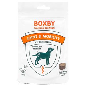 Proline Boxby Boxby Functional Treats Joint & Mobility Hondensnacks Eend 100g
