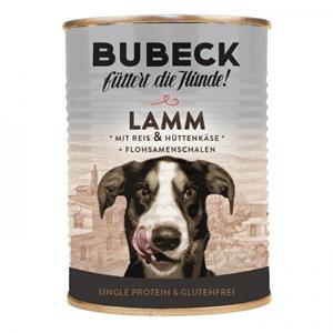 Bubeck 400g Hundenassfutter