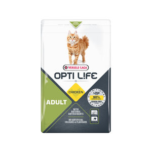 Versele-Laga Opti Life Adult - Katze - 7,5 kg