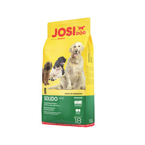 JosiDog 900g  Solido Senior droog hondenvoer