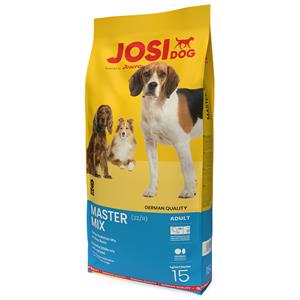15kg JosiDog Master Mix droog hondenvoer