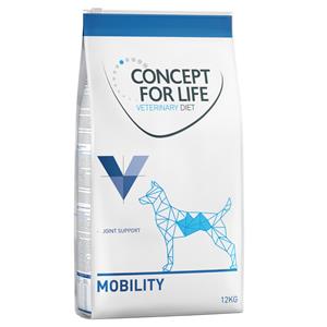 12kg Mobility Concept for Life Veterinary Diet Hondenvoer