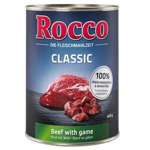 Probeer nu: 1 Rocco blik 400 g - Classic Wild