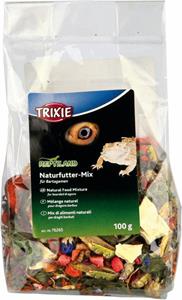 Trixie Natuurvoermix Voor Baardagamen - 100gr
