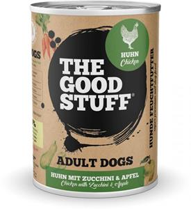 The Goodstuff Adult 400 Gramm Hundenassfutter