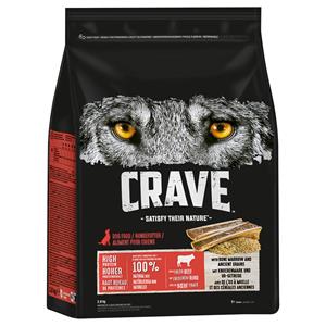 Crave Rund met Beenmerg & Oergranen - 2,8 kg