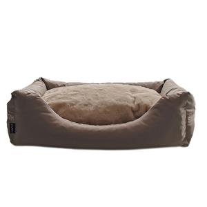 STUCH Ortho Hundebett Perfect Dreams beige S