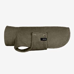 THE DOG IDEA Bademantel Every Khaki XL