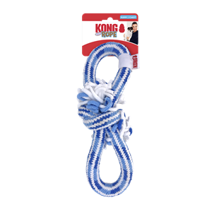 Kong Rope Tug Puppy - Hondenspeelgoed - 30.5 cm Medium