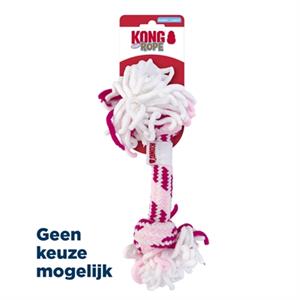 Kong Rope Stick Puppy - Hondenspeelgoed - 29 cm Medium