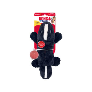 Kong Cozie Pocketz Skunk - Hondenspeelgoed - 29x14 cm Small