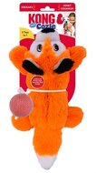 Kong Cozie Pocketz Fox - Hondenspeelgoed - 32x18 cm Medium