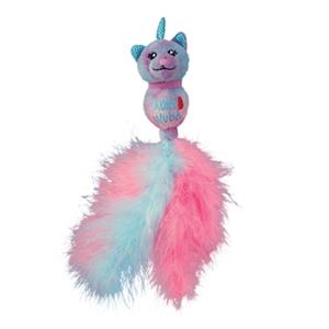 KONG Katze Wubba Caticorn