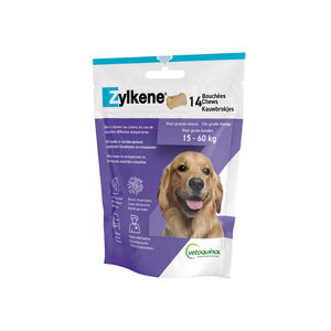 Zylkene Zylkène Chews 450 mg - 14 tabletten