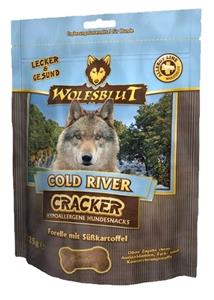 Wolfsblut Cracker 225g Hundesnack