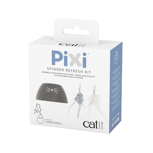 Catit Pixi Spinner Refresh Kit - Kattenspeelgoed -