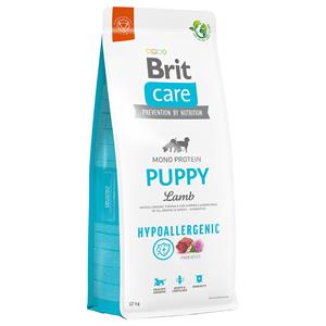 Brit Care Dog Hypoallergenic Puppy Lam & Rijst - 3 kg