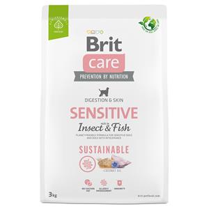 Brit Care - Dog - Sustainable Sensitive - 3 kg