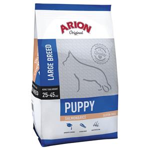 ARION Puppy Large - Salmon & Rice 12 Kg