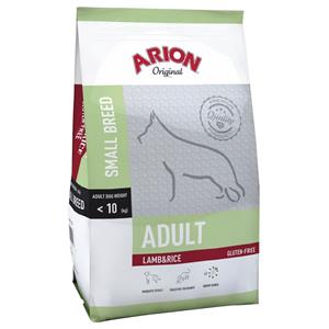 Arion 2x7,5 kg  Original Adult Small Breed Lam & Rijst hondenvoer droog