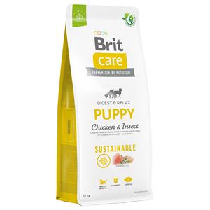 Brit Care Dog Sustainable Puppy Chicken 12 kg