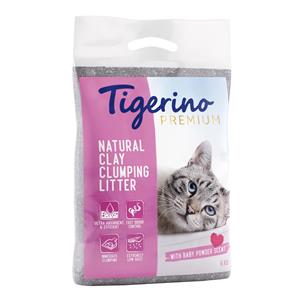 6 kg Tigerino Canada - Babypoedergeur - kattenbakvulling