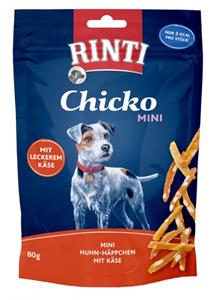 Rinti Chicko Mini 80 Gramm Hundesnacks