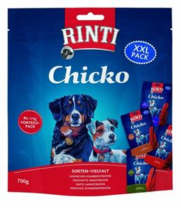 Rinti Chicko Sortenvielfalt XXL PACK Hundesnacks