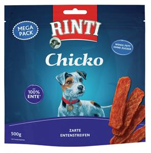 Rinti Extra Chicko Megapack Ente Hundesnacks