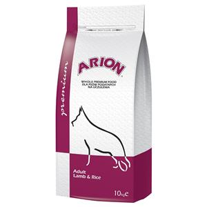 10 kg Arion Premium Lam & Rijst hondenvoer droog