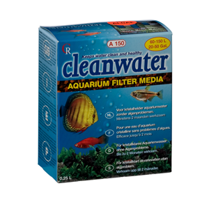 Cleanwater Filterkorrels Voor Aquarium - Filtermateriaal - 250 ml