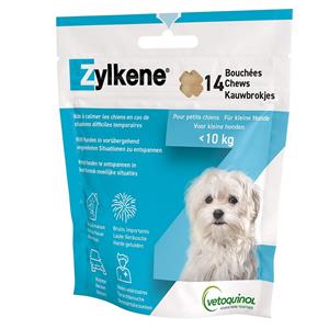 Zylkene Chews 75 mg - 14 tabletten