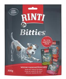 Rinti Bitties Multipack Hundesnack
