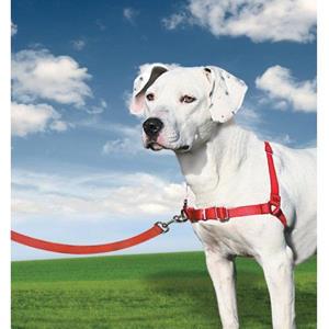 Petsafe Easy Walk Harnas Rood Medium