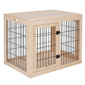 Zooplus Exclusive Hondenhok Dog Palace,  B 82 x D 59 x H 65,5cm