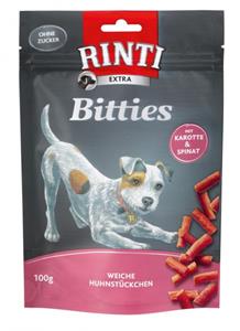 Rinti Extra Bitties 100 Gramm Hundesnack