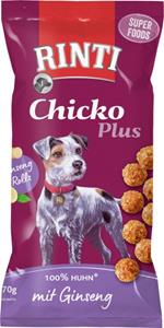Rinti Chicko Plus Superfoods Huhn 70 Gramm Hundesnack