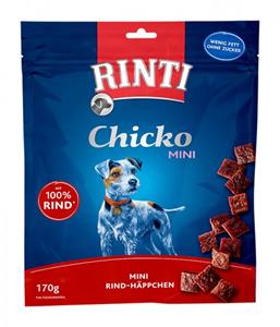 Rinti Chicko Mini Rind Hundesnack