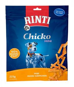 Rinti Chicko Mini 225 Gramm Hundesnacks