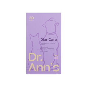 Dr. Ann's Diar Care - 2 x 20 Kapseln