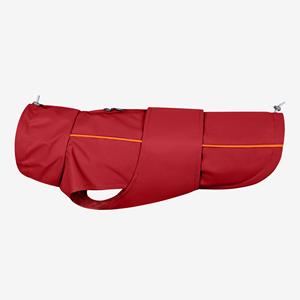 THE DOG IDEA Regenmantel Duke Rot XL