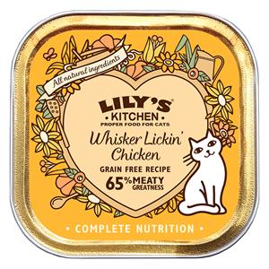 Lily's Kitchen Classic Chicken Dinner Kattenvoer - 19 x 85g